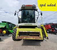 Лобовое стекло Клас Лексион 480 (КОМБАЙН CLAAS LEXION)