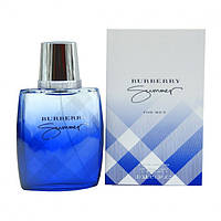 Мужские духи Burberry Summer for Men Туалетная вода 100 ml/мл оригинал