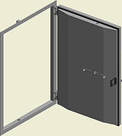 Дверь герметическая ДУ-IV-2 (1200х2000), от производителя
