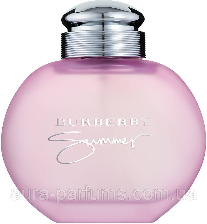 Женские духи Burberry Summer For women Туалетная вода 100 ml/мл оригинал Тестер - фото 1 - id-p281815097