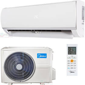 Кондиціонер MIDEA Forest DC Inverter MIDEA AF6-12N1C2-I/AF6-12N1C2-O