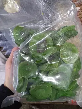 Ківі сушений без цукру 1 кг