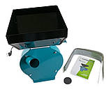 Кормоподрібнювач зернодробилка електрична Vorskla ПМЗ 2701 КП, фото 4