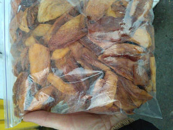 Манго сушений без цукру  1 кг