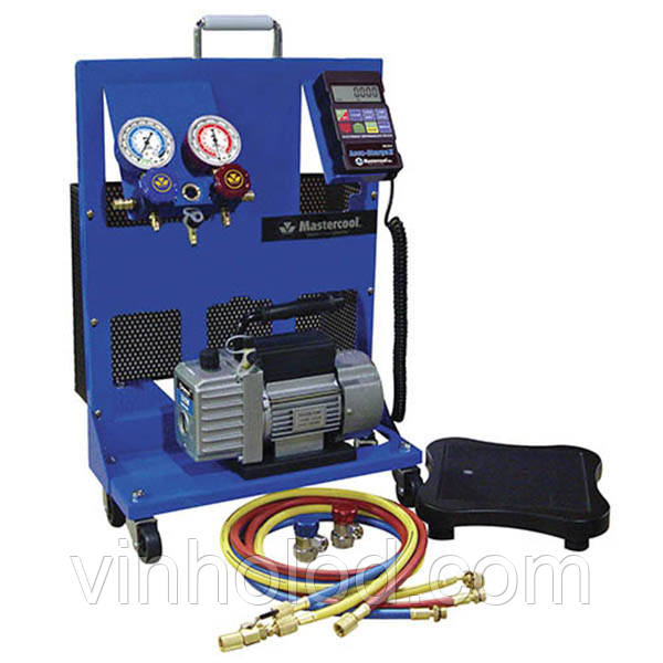 Заправна станція Mastercool MC-91586-220