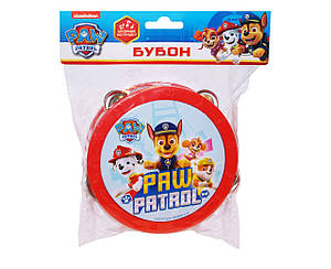 Іграшковий бубон. ТМ “PAW Patrol”