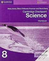 Sang, D. Cambridge Checkpoint Science 8 Workbook