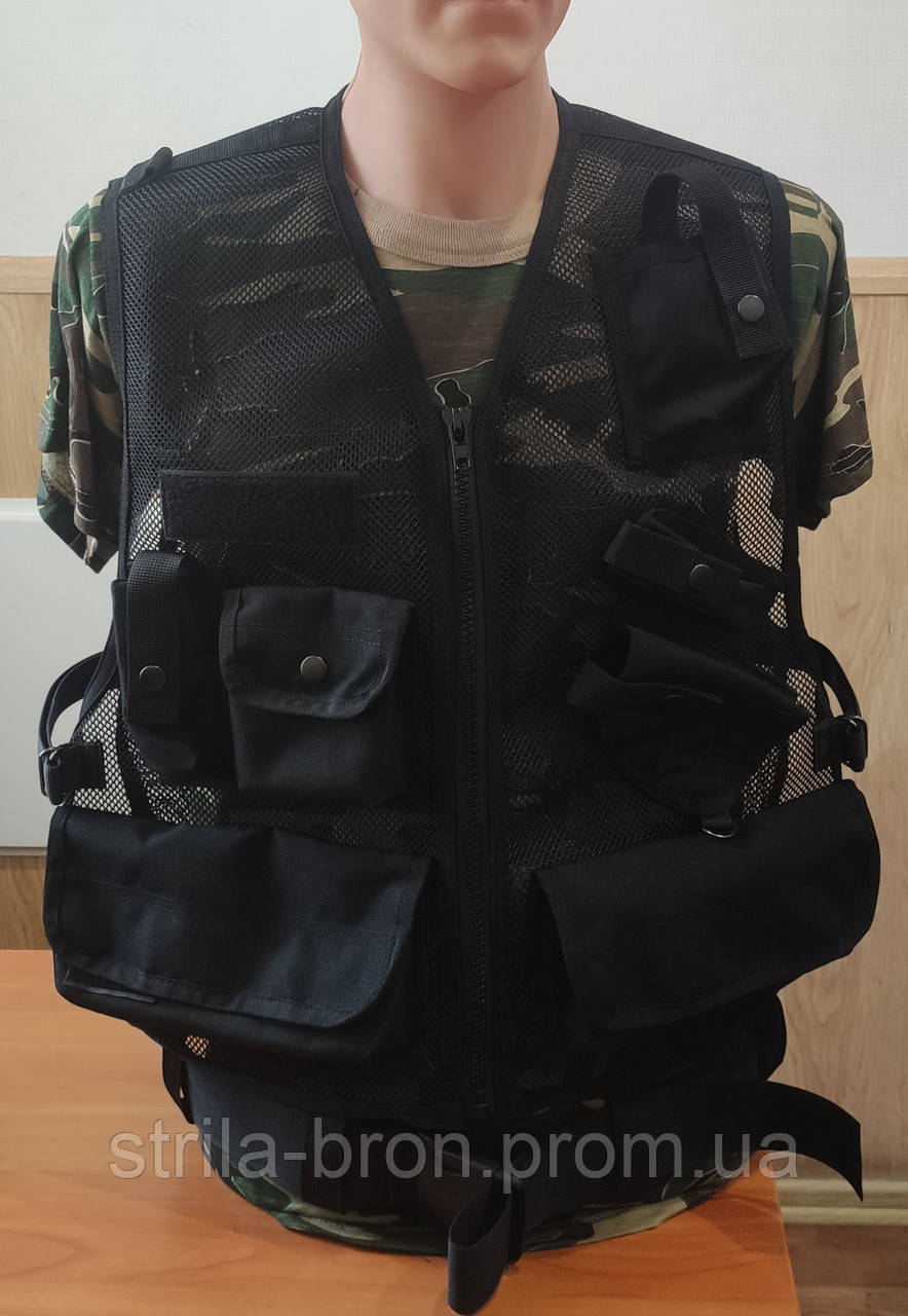 Жилет Разгрузочный “ТИТАН” (сетка) — Купить Недорого на Bigl.ua ...