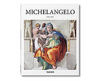 Книга Michelangelo - Taschen