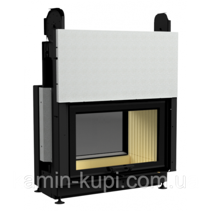 Повітряна камінна топка Gavryliv&Sons 80x52 тунельна гільйотина