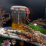 Декоративна гелева свічка Чародійка мімоза, фото 2