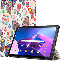 Чохол Slimline Print для Lenovo Tab M10 Plus 3rd Gen (2022) 10.6" TB-125F, TB-128F Butterflies