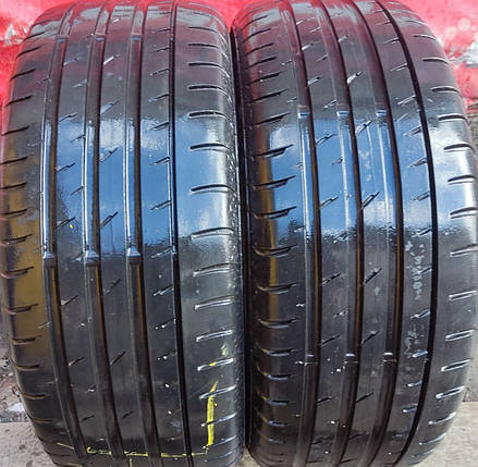 Шини б у 215-45R17 Continental Conti Sport Contact 3, фото 1