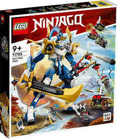 LEGO Ninjago Робот-титан Джея 794 деталі (71785)