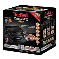 Электрогриль Tefal OptiGrill+ GC712834 2000W