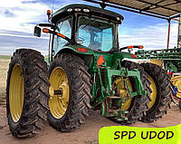 Заднє скло Джон Дир 8295R (John Deere 8295R)