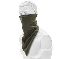 Многофункциональная бандана Mil-Tec Face Scarf Black/Olive