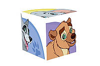 Іграшка кубики "Дикі тварини ТехноК", арт. 1820, фото 4