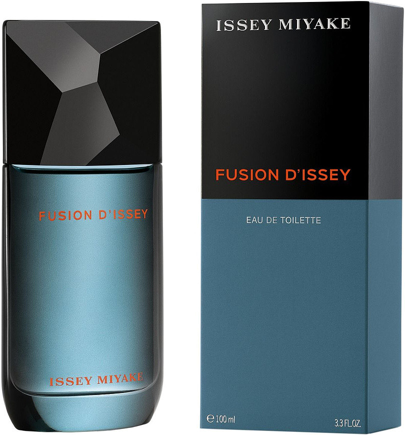 Issey Miyake Fusion D'issey 100 мл (tester)