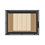 Повітряна камінна топка Gavryliv&Sons 95x52, фото 2