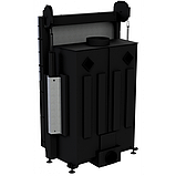 Повітряна камінна топка Gavryliv&Sons 90x75 гільйотина, фото 2