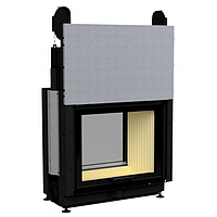 Повітряна камінна топка Gavryliv&Sons 76x62 тунельна гільйотина