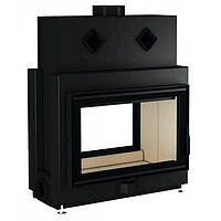 Повітряна камінна топка Gavryliv&Sons 80x52 тунельна