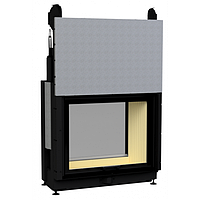 Повітряна камінна топка Gavryliv&Sons 90x75 тунельна гільйотинам