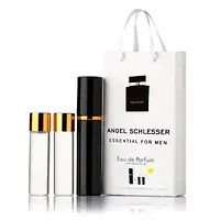 Мини-парфюм с феромонами мужской Angel Schlesser Essential for Men 3х15 мл