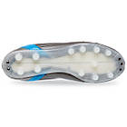 Бутси футбольні Zelart S-11 розмір 40 Dark Grey-Blue, фото 3