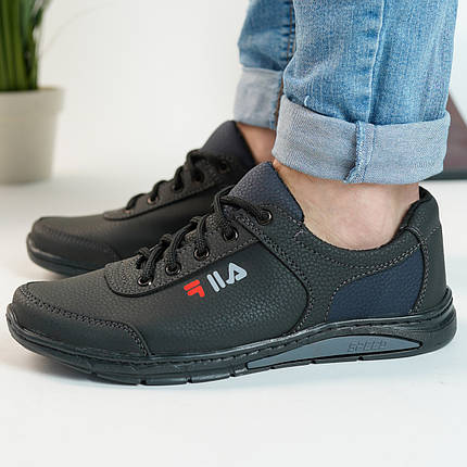 Чоловічі осінні кросівки недорого, фото 1