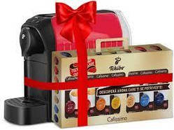 Упаковка Cafissimo Easy + Cafissimo Classic Collection 7х10 капсул, пудра трійця