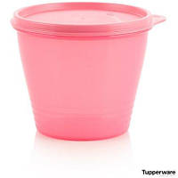 Чаша "Новая классика" (800 мл) розовая Tupperware Тапервер