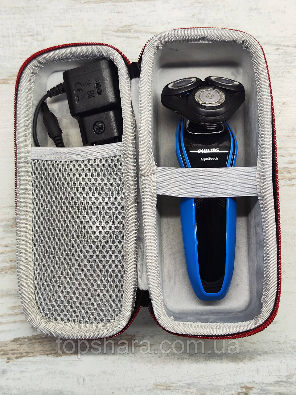 Дорожній футляр для електробритв Philips серії 5000 S5050, S5080, S5130