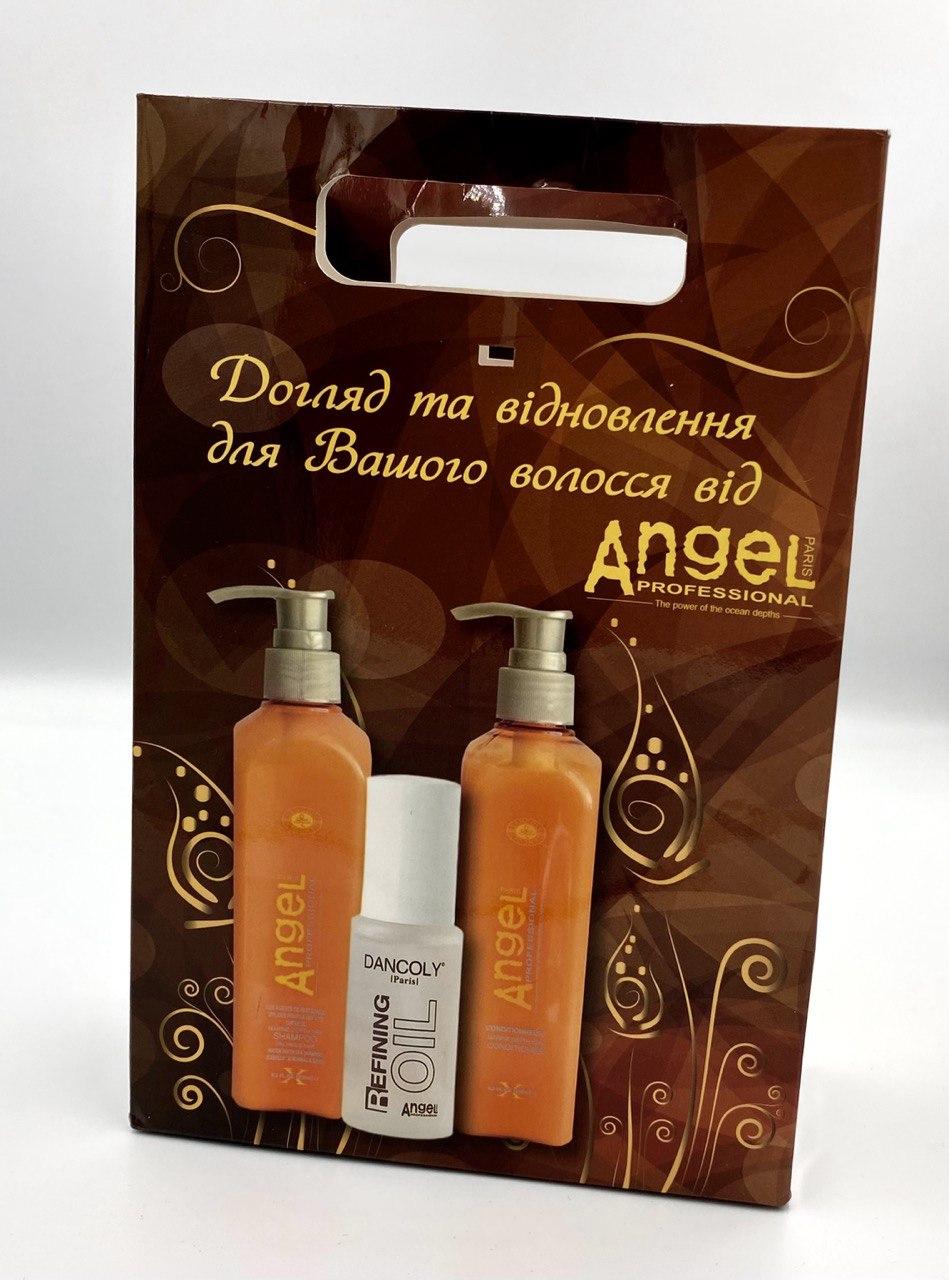 Набор для сухих и нормальных волос Angel Professional - фото 2 - id-p1774160079
