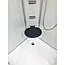 Душовий бокс VERONIS BN-5-80 білий (XL) 80х80х220, фото 6