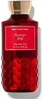 Парфумированый гель для душа від Bath & Body Works - Forever Red зі США