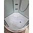 Душовий бокс Veronis BV-5-90 white 90х90х215, фото 4
