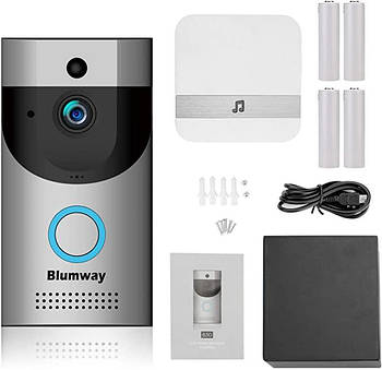 Відео дверний дзвінок BlumWay
