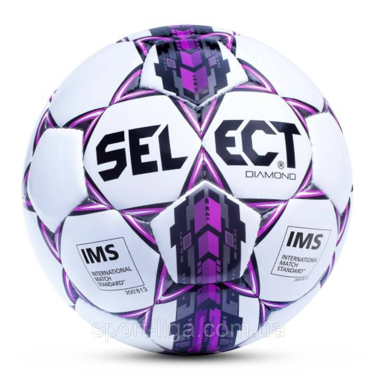 Футбольний м'яч Select Diamond