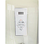 Душовий бокс Veronis BN-5-120 white R 120х80х220, фото 6