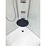 Душовий бокс Veronis BN-5-120 white R 120х80х220, фото 5