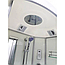 Душовий бокс Veronis BN-5-120 white R 120х80х220, фото 4