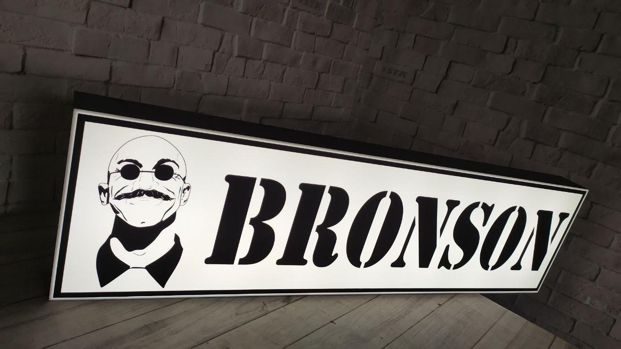 Вивіска для кав'ярні, фото 1