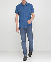 Чоловічі джинси Pioneer 32/32 Синій