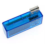 Вольтметр/амперметр USB CHARGER Doctor 3.5V-7.0V, 0A-3A, фото 6
