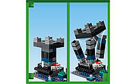 LEGO Minecraft Битва у Глибинній Темряві 584 деталі (21246), фото 7
