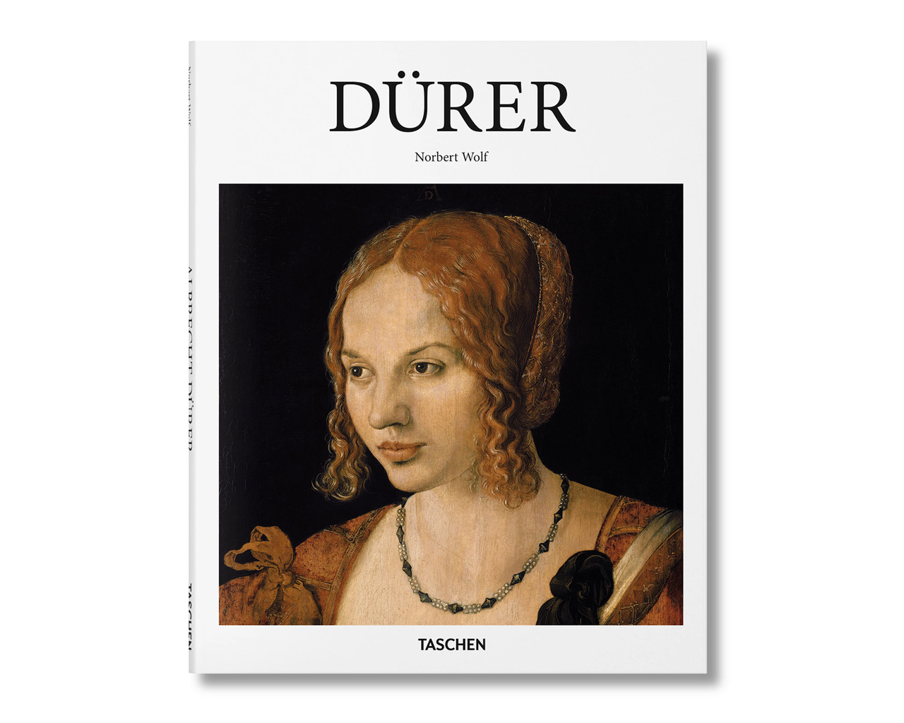 Шедеври світового живопису книга альбом Альбрехт Дюрер Dürer. Norbert Wolf, Taschen книга про художників
