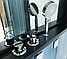 Душовий бокс Veronis BN-6-28 GR ( L ) 100х85х220, фото 5