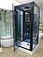 Душовий бокс Veronis BN-6-28 GR ( L ) 100х85х220, фото 4